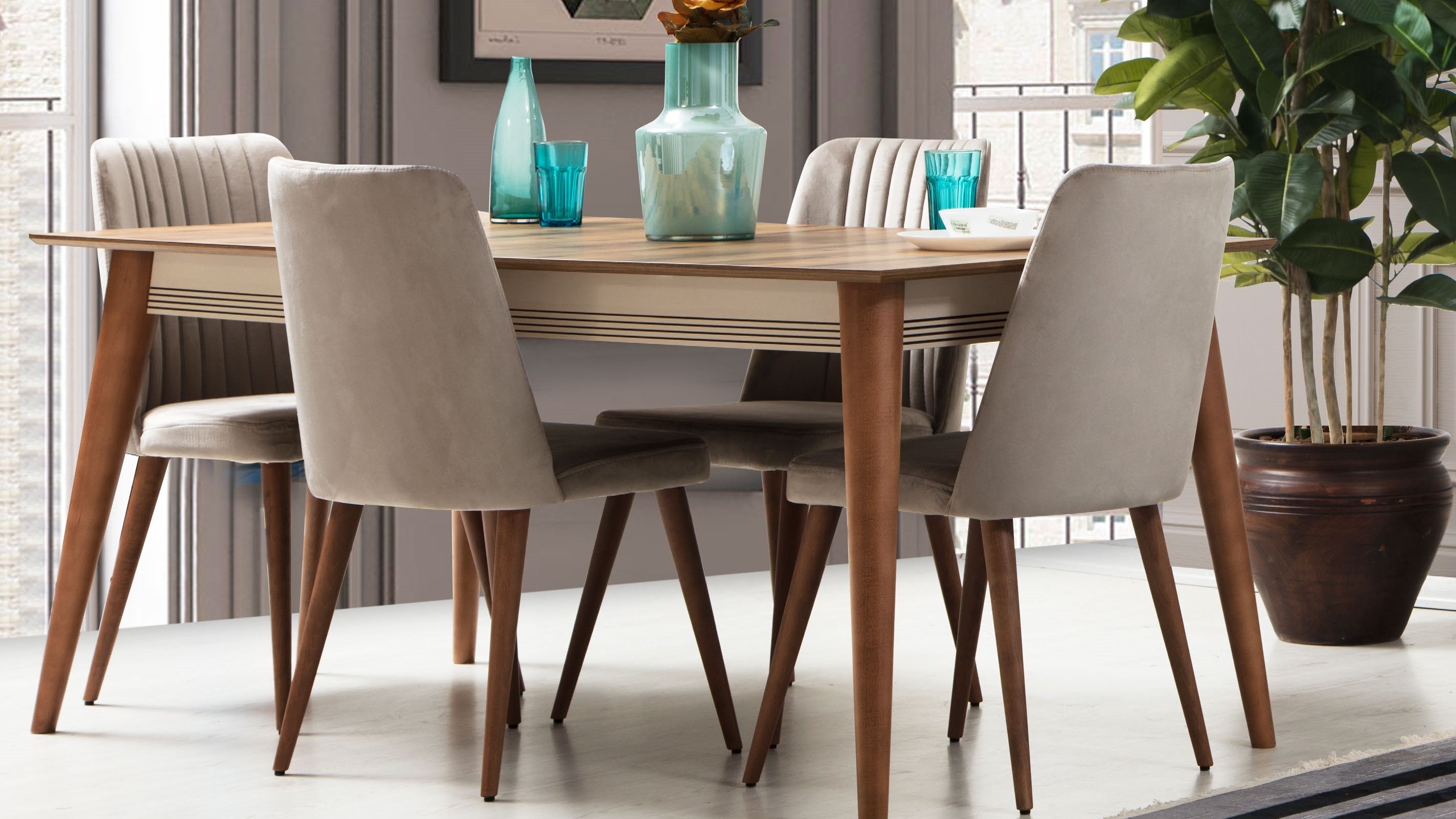 Трапезна маса Zena