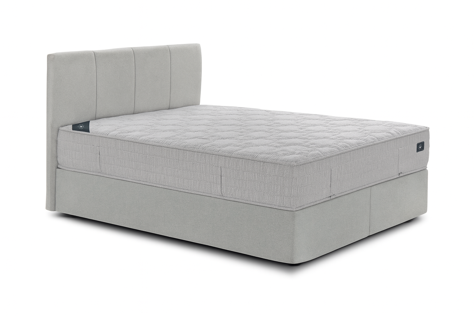 Тапицирано легло с база PERLA