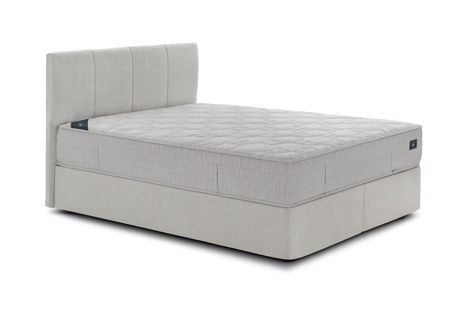 Тапицирано легло с база PERLA