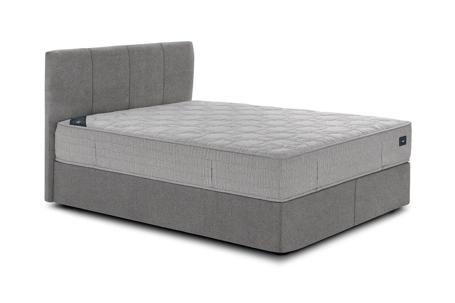 Тапицирано легло с база PERLA