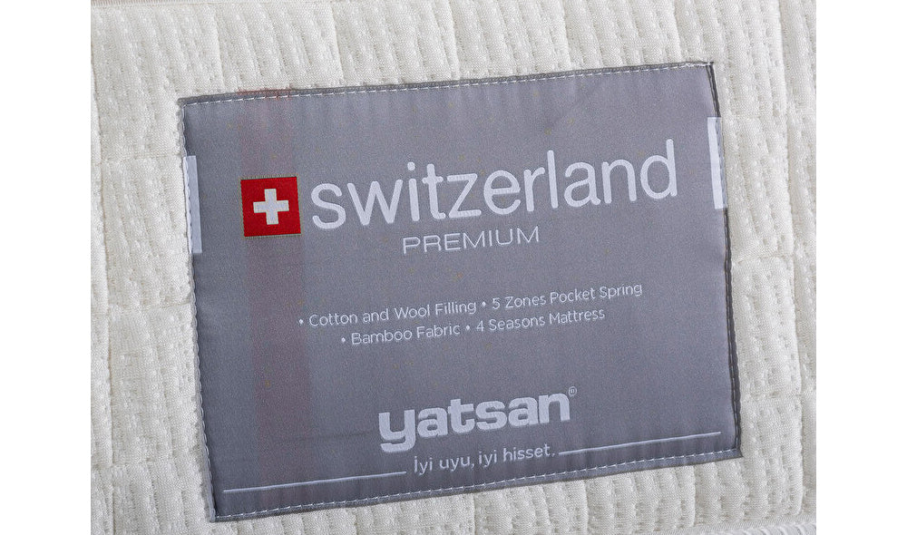 Матрак Yatsan Switzerland Premium