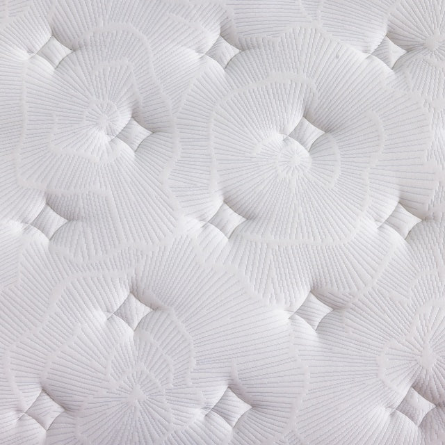 Serta Adoring Night – комфортен матрак с адаптивна пяна - изглед отблизо на повърхонстта