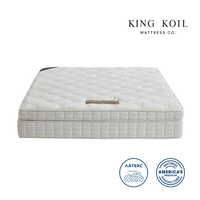 Матрак King Koil Amethyste – С конски косъм