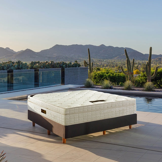 Матрак King Koil Amethyste – С конски косъм