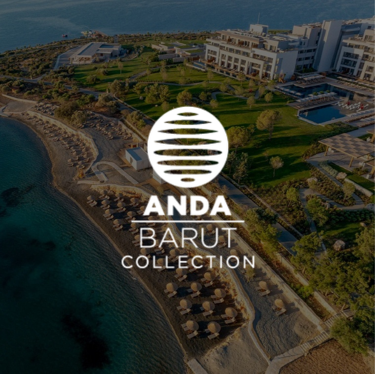 Photo of the Anda Barut Hotel