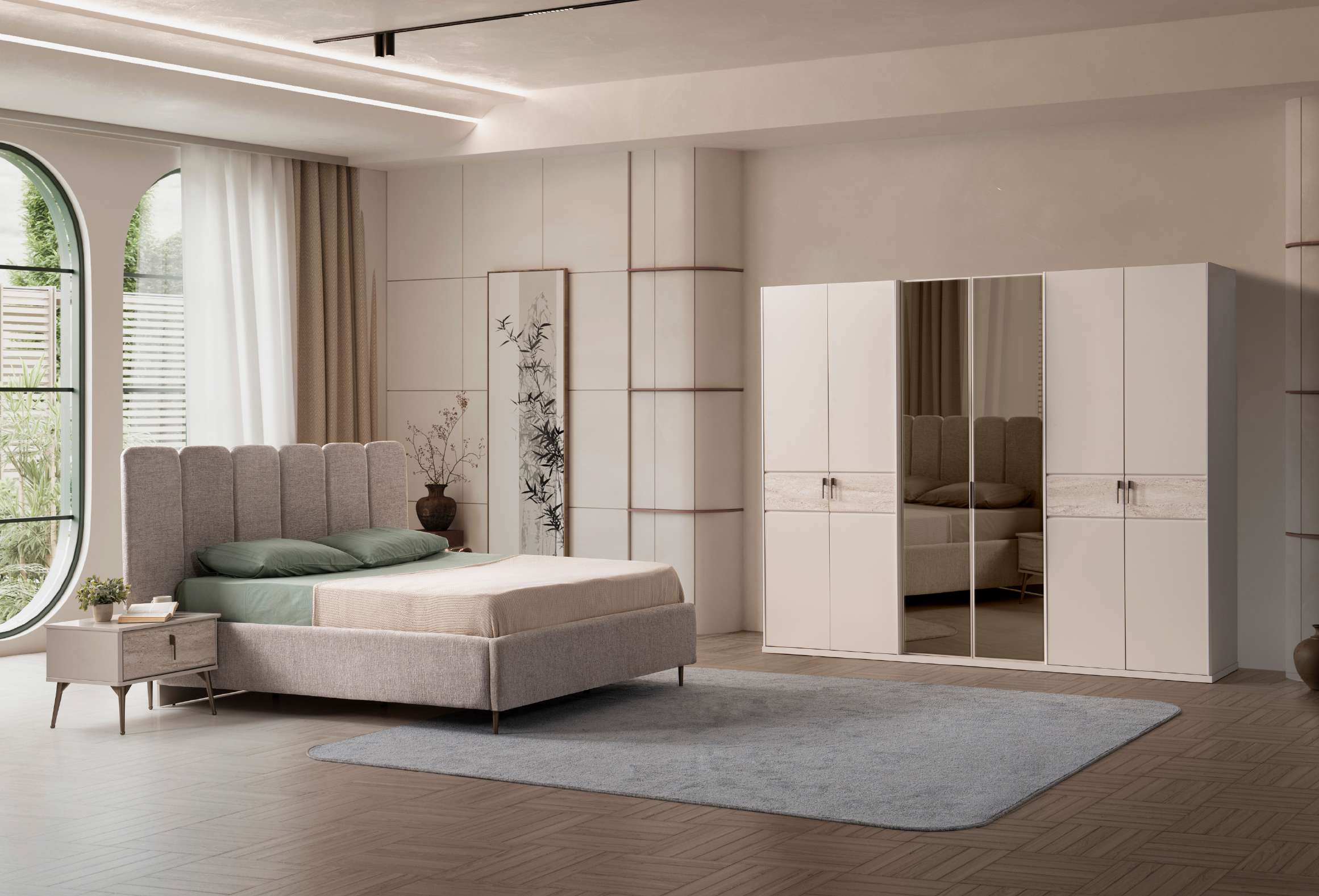 Спален комплект Beyza