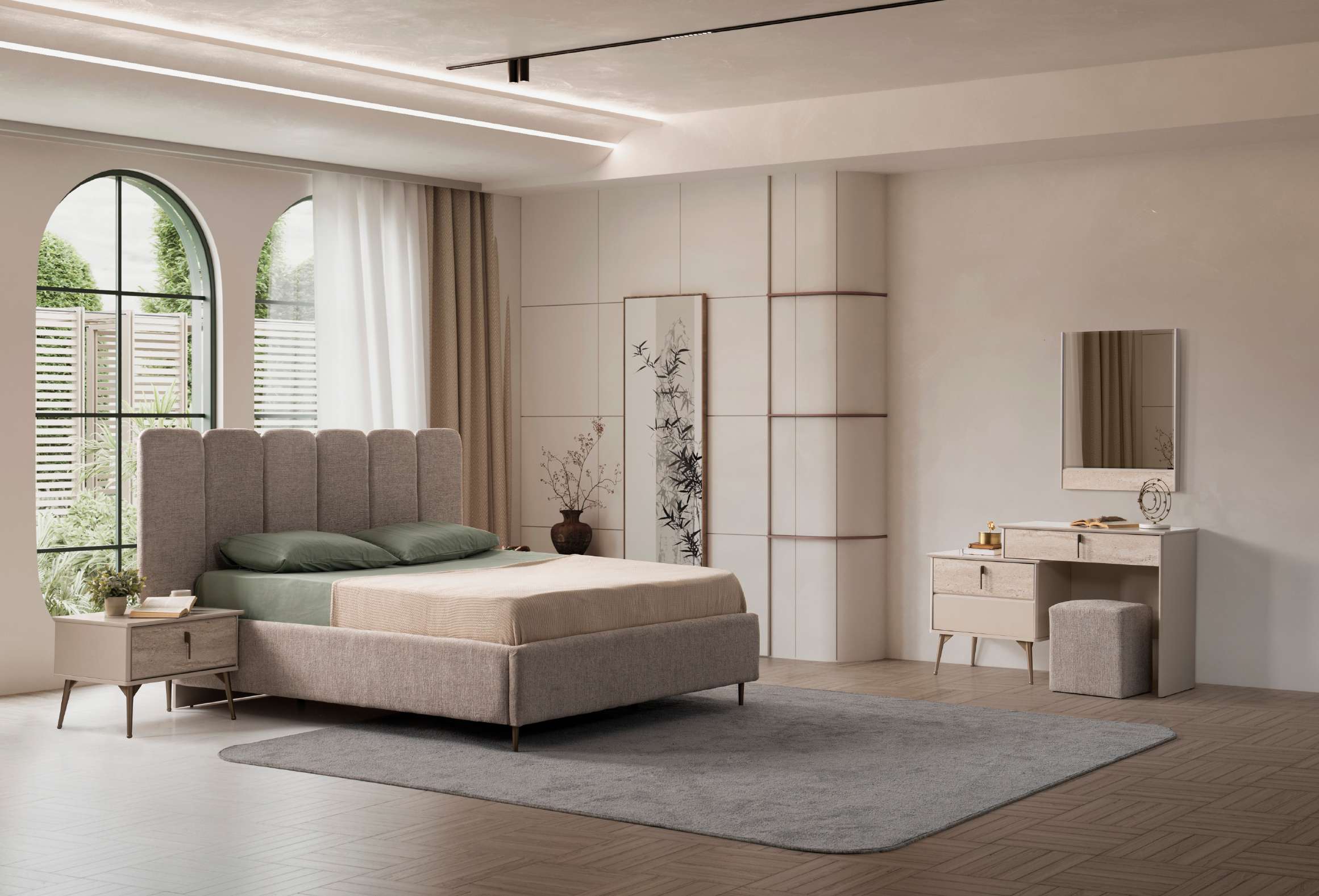 Спален комплект Beyza