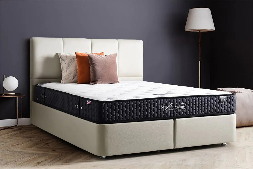 Матрак Serta Bowery изглед в стая