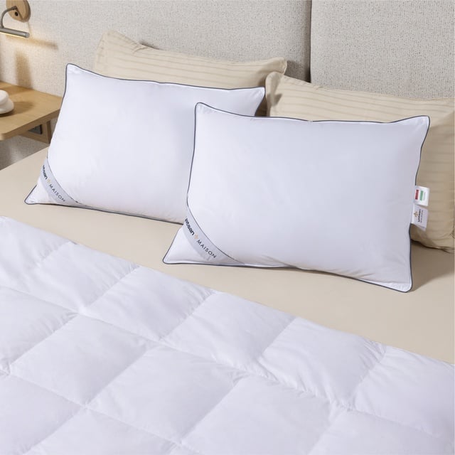 Hungarian 3 Chamber - Възглавница с унгарски гъши пух