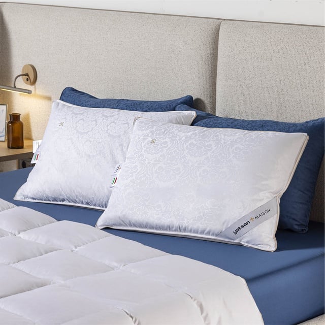 Hungarian Goose Down - Възглавница с 100% унгарски гъши пух