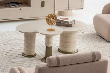 Холна маса Lilyum