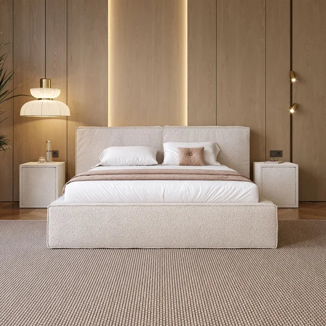 Легло със ракла - Luna