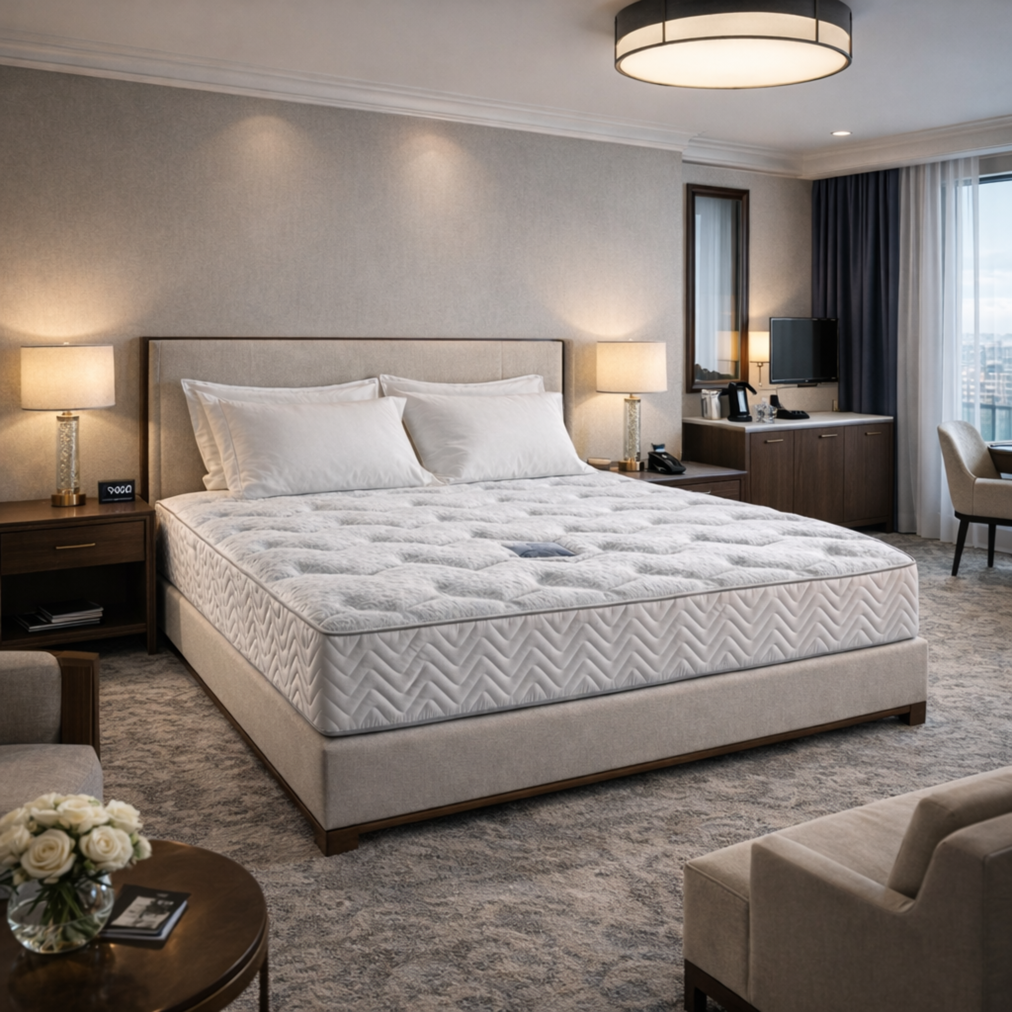 Матрак Serta Majesty - Хотелски Матрак