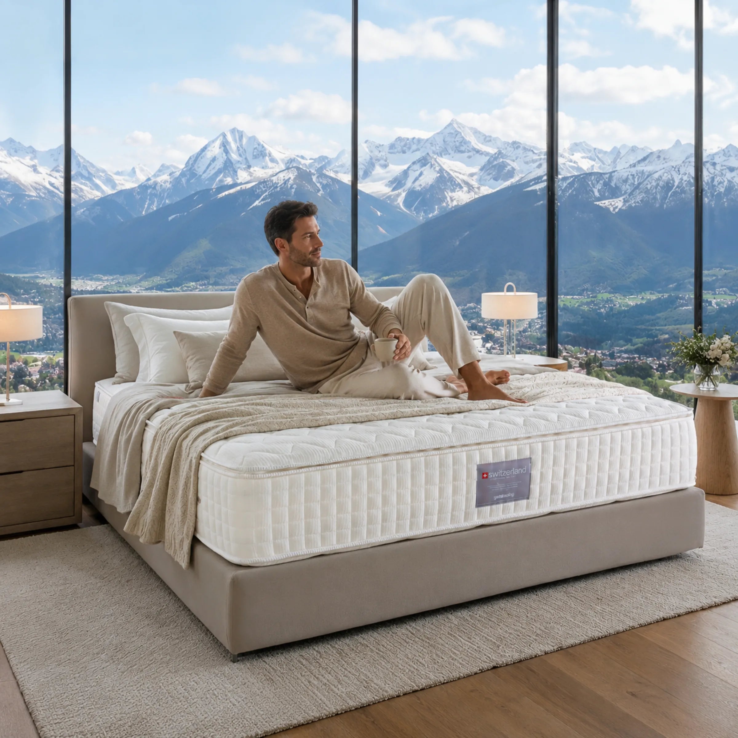 Switzerland Premium Plus
