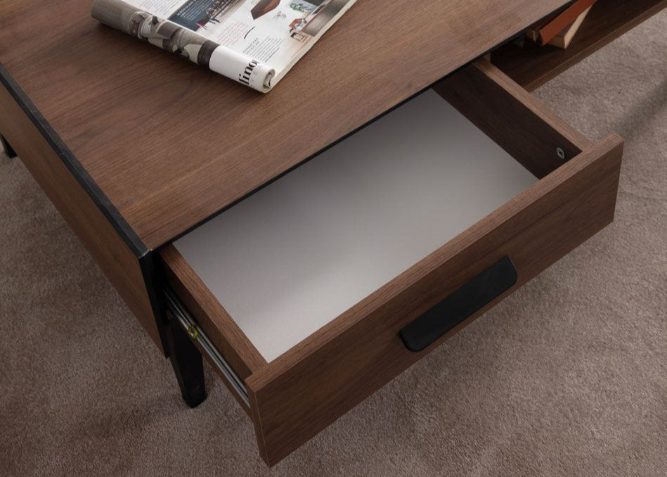 Холна маса Miray Орех