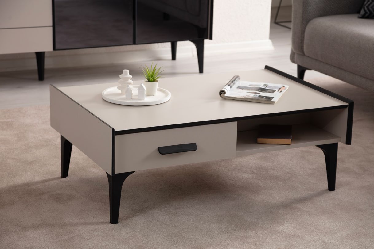 Холна маса Miray Крем