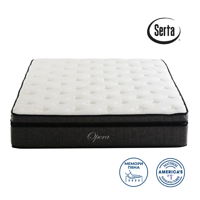 Матрак Serta 5th Avenue Opera