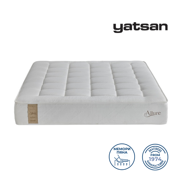 Матрак Yatsan Allure Positano