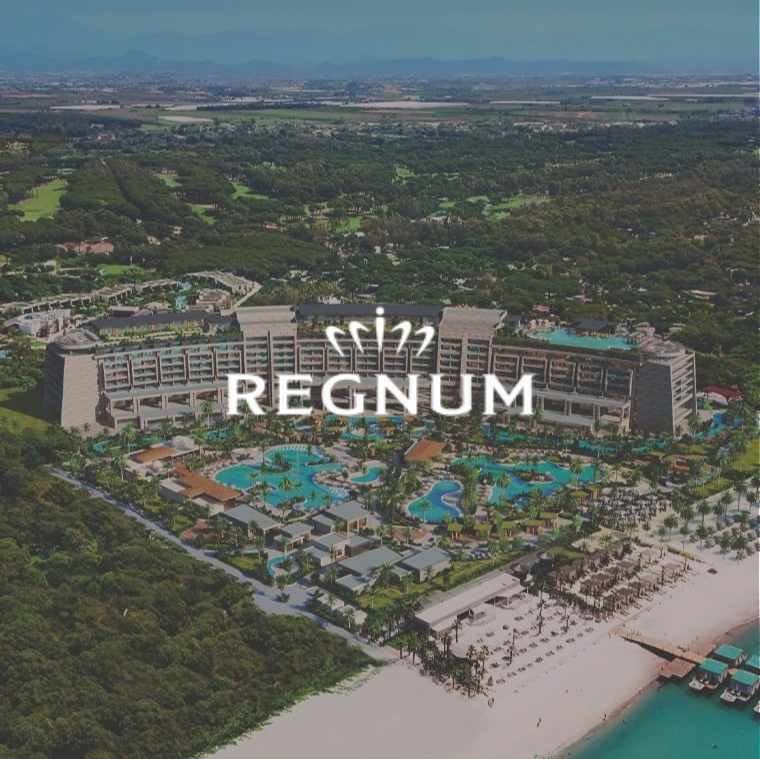 Photo of the Regnum Hotel