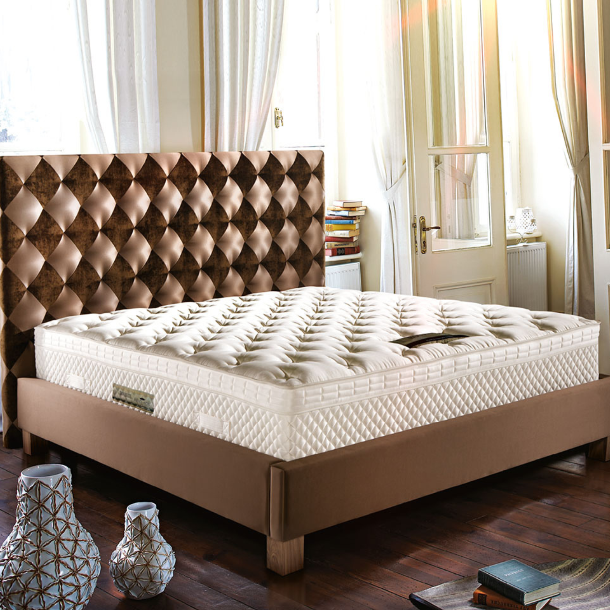 Матрак Serta Royalty - Хибриден матрак