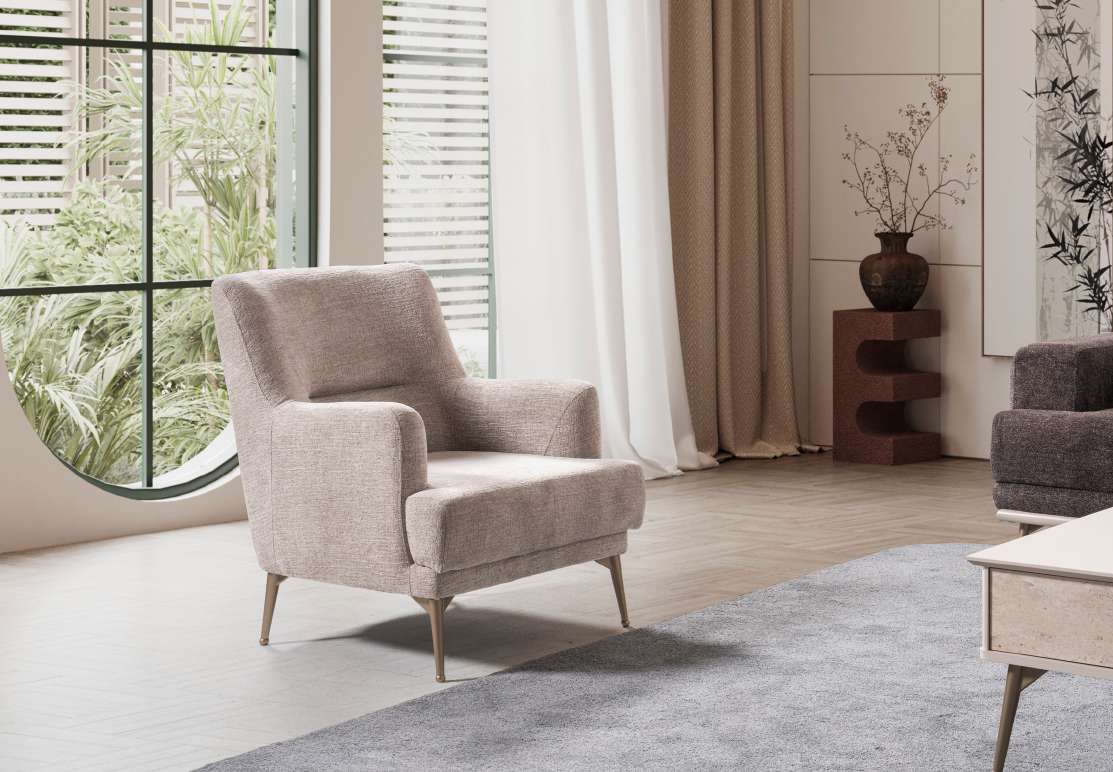 Комплект дивани Beyza 3+3+1