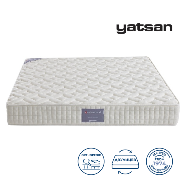 Матрак Yatsan Switzerland Premium