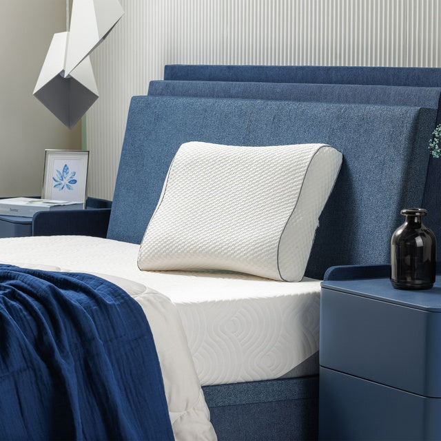 Uykucu Visco Therapy - Възглавница с Поддръжка за Вратa