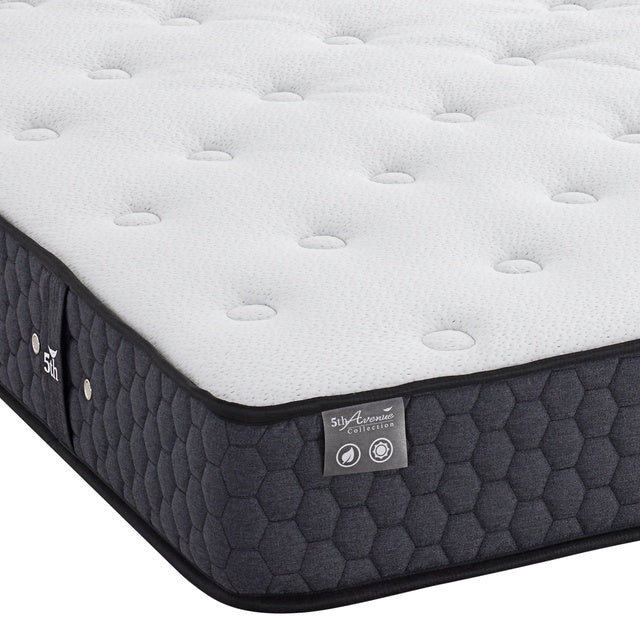 Serta Tribeca – комфортен матрак с поддържаща пружинна система - изглед отстрани