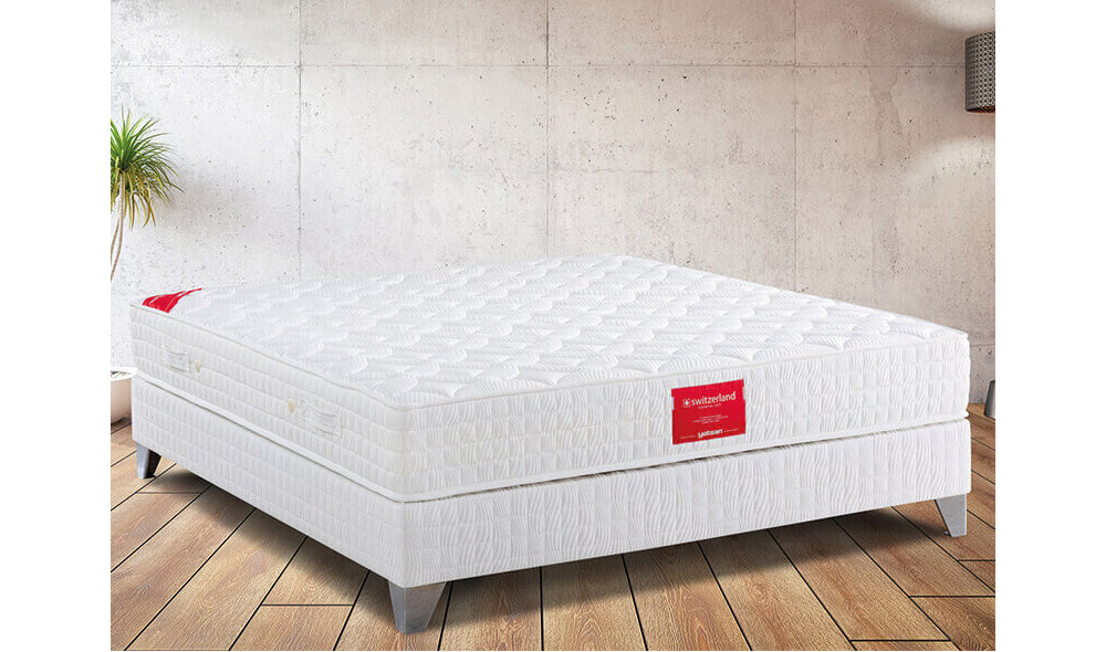 Матрак Yatsan Switzerland Essential Soft 140x200 см
