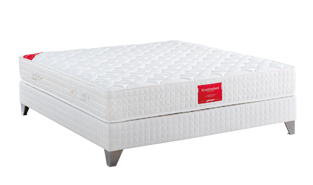 Матрак Yatsan Switzerland Essential Soft 140x200 см