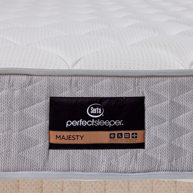 Serta Hilton Suite Dreams – хотелски матрак – изглед на етикета