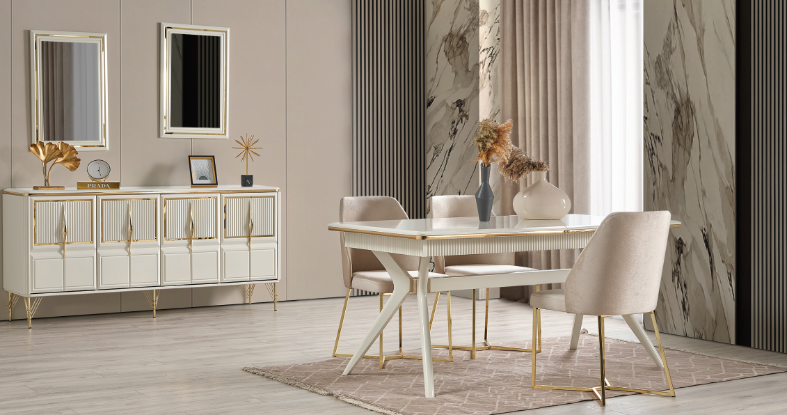 Трапезна маса Zen