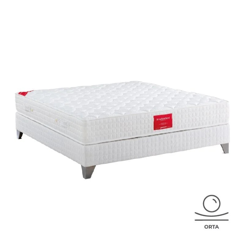 Матрак Yatsan Switzerland Essential Soft 140x200 см
