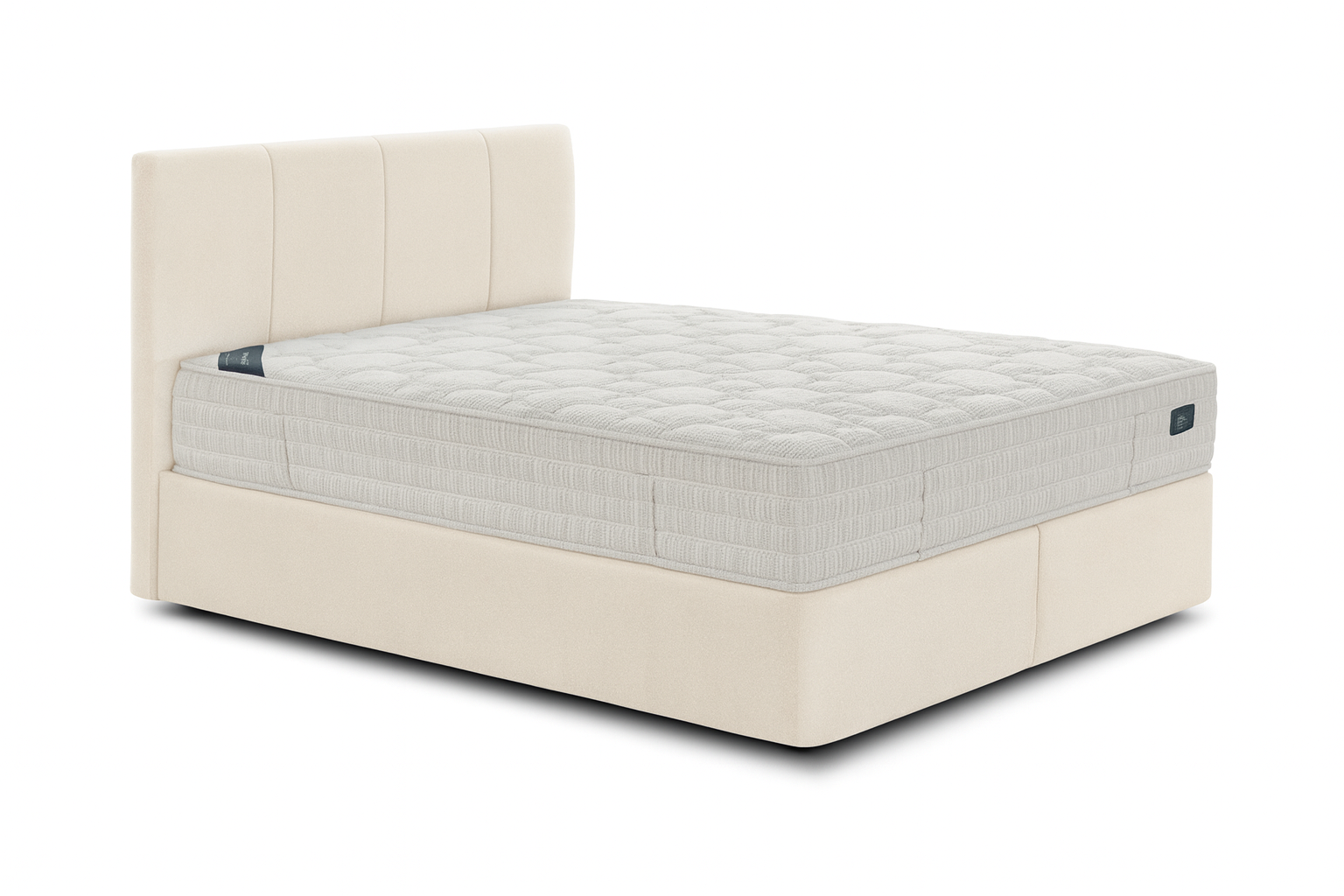 Тапицирано легло с база PERLA