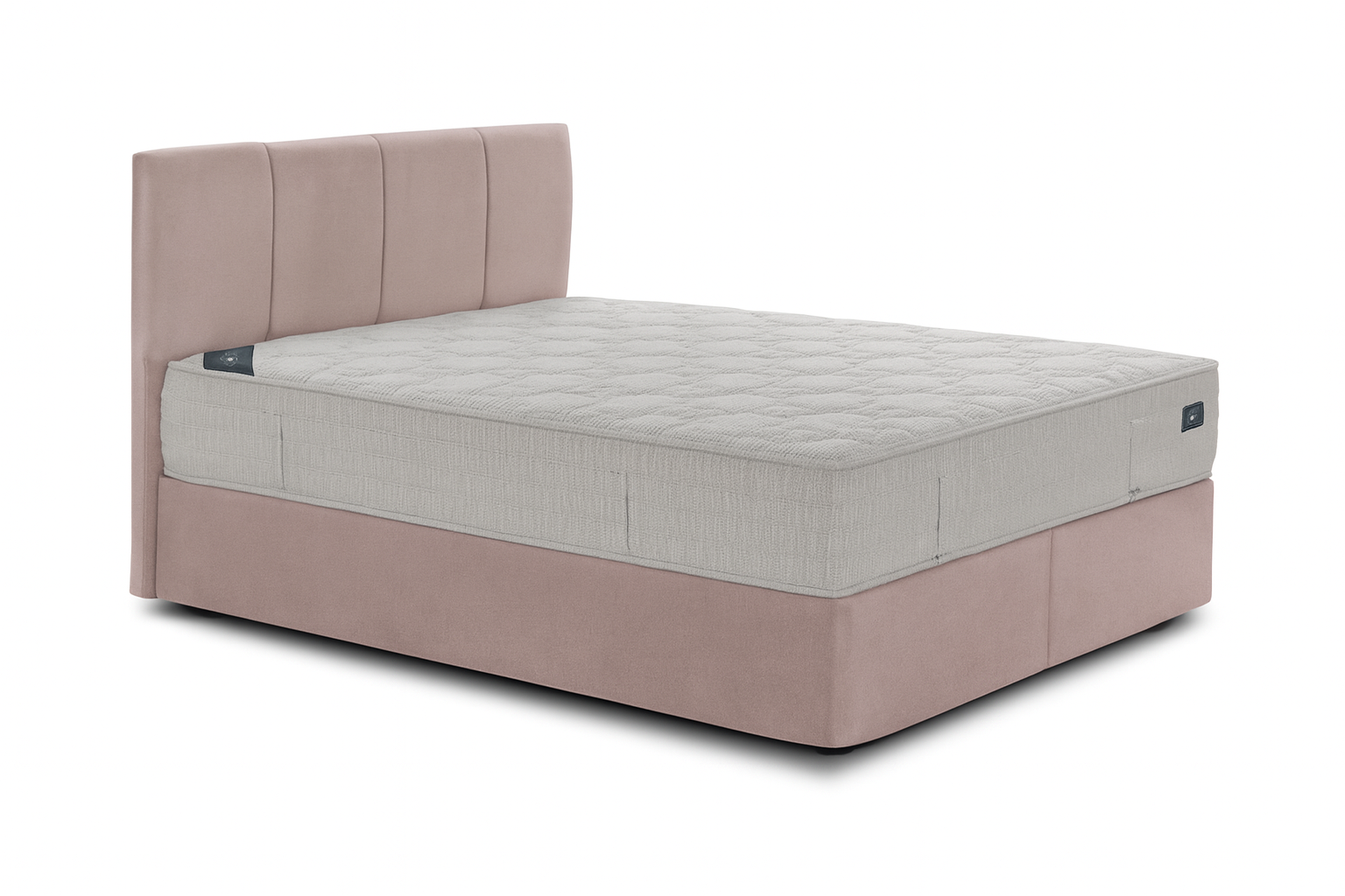 Тапицирано легло с база PERLA