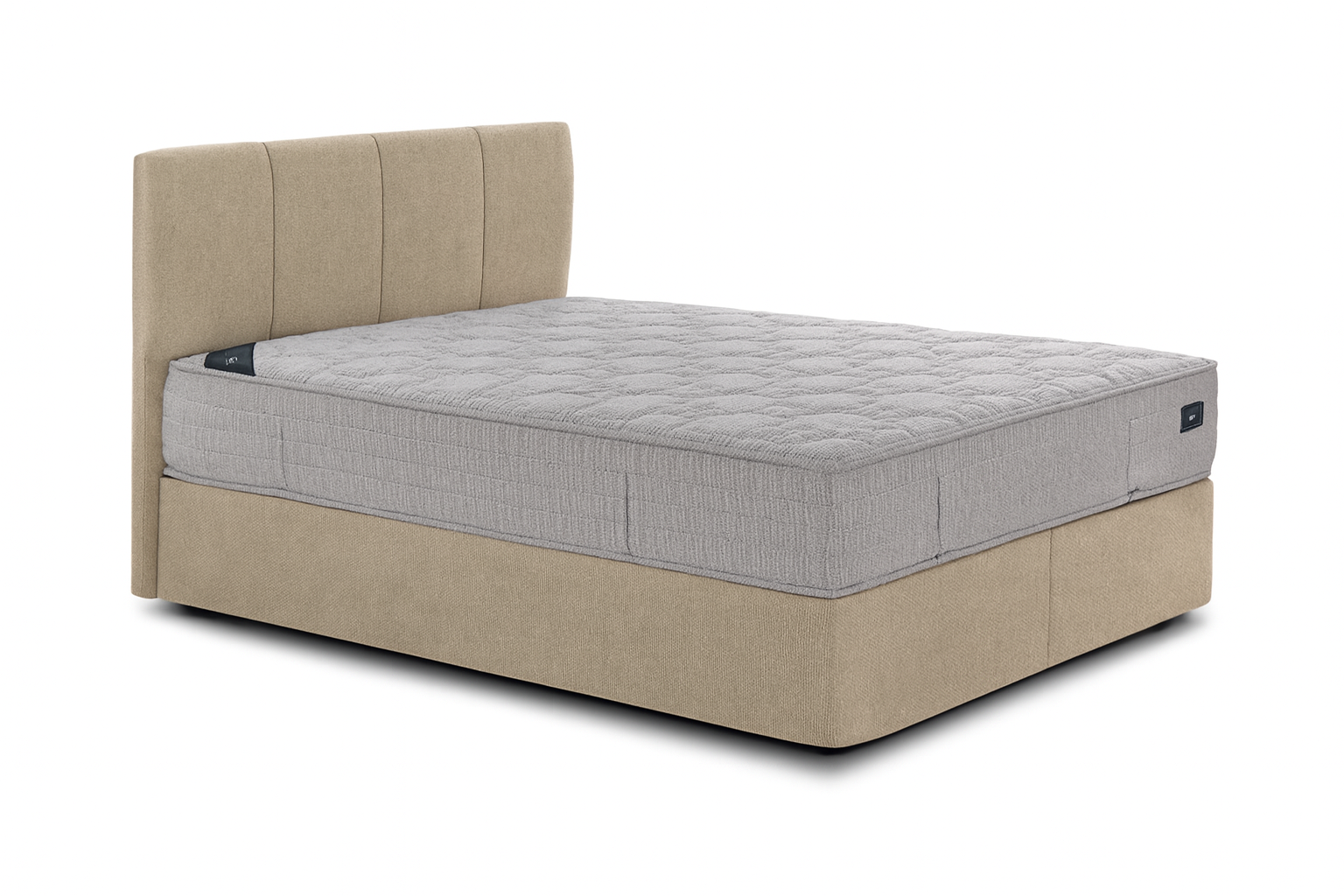 Тапицирано легло с база PERLA