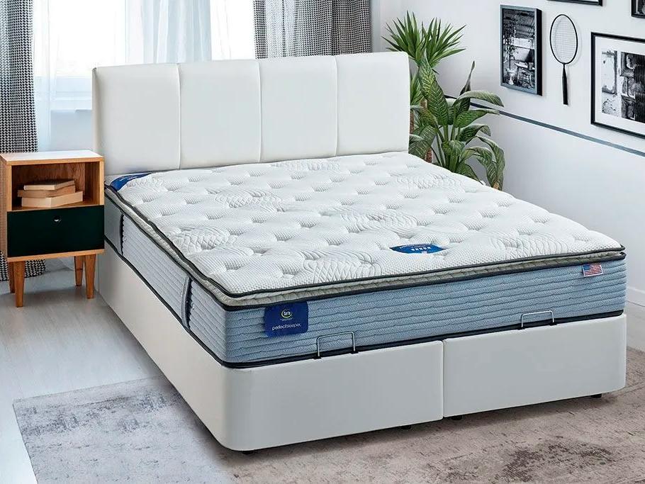 Матрак Serta Perfect Sleeper V-Comfort 180x200 с мемори пяна