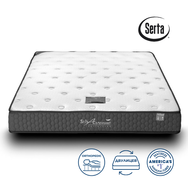 Матрак Serta Bowery