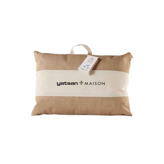 Yatsan Maison Cotton Touch - Памучна възглавница