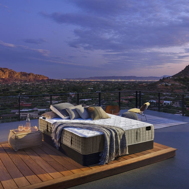 Матрак King Koil Lindale Visco Jel Hybrid