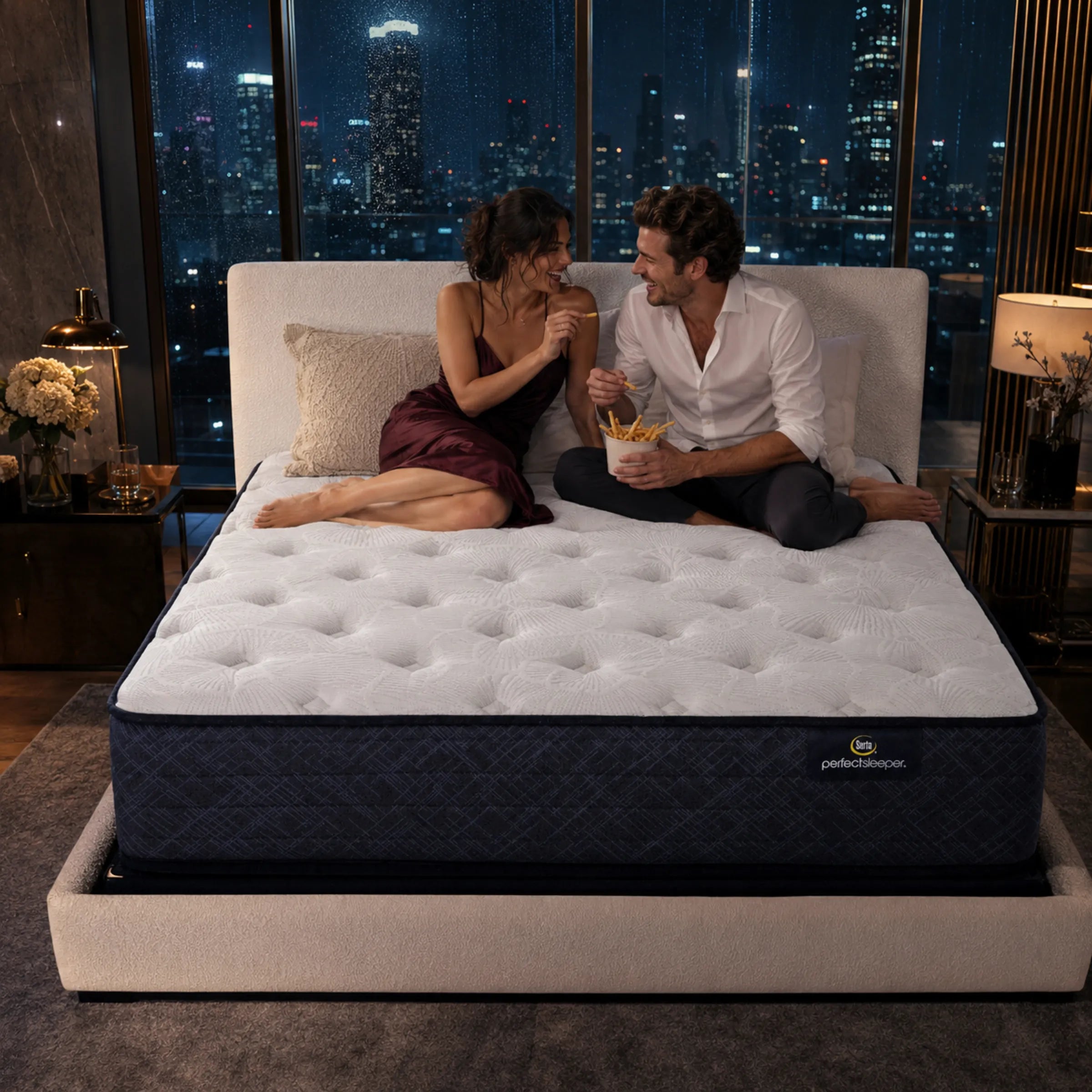 Perfect Sleeper Adoring Night