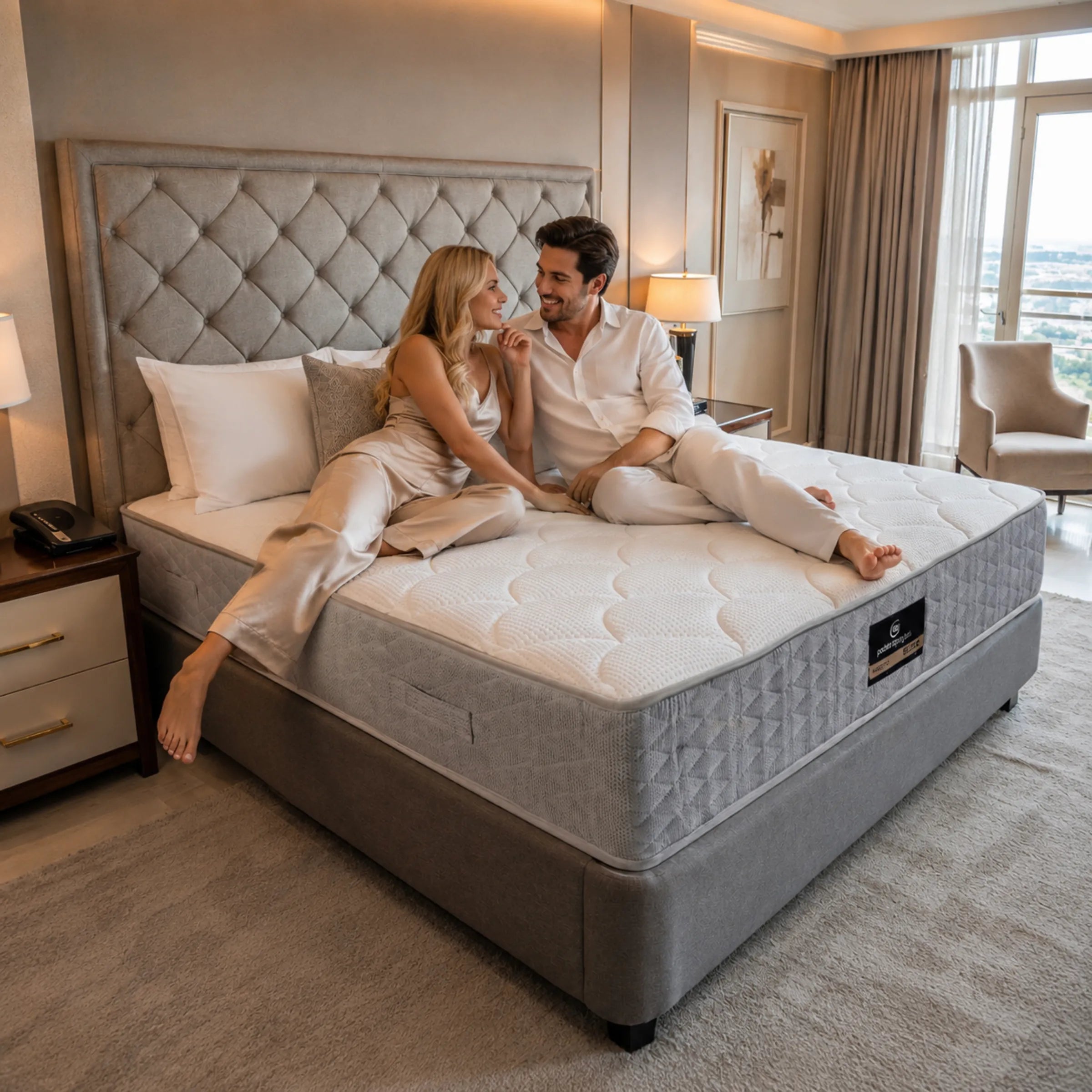 Hilton Suite Dreams