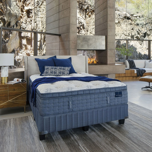 Матрак King Koil Penrose Visco Hybrid - Хибриден матрак