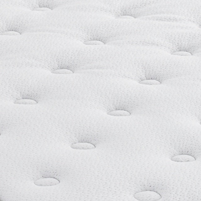 Тапицирано легло Perla с матрак Serta Tribeca 100x200