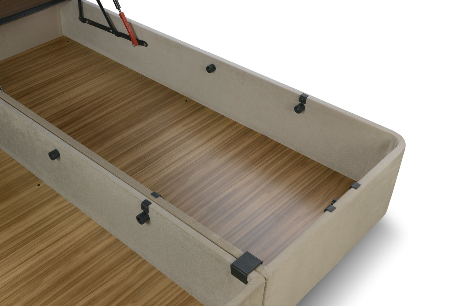 Тапицирано легло с база PERLA