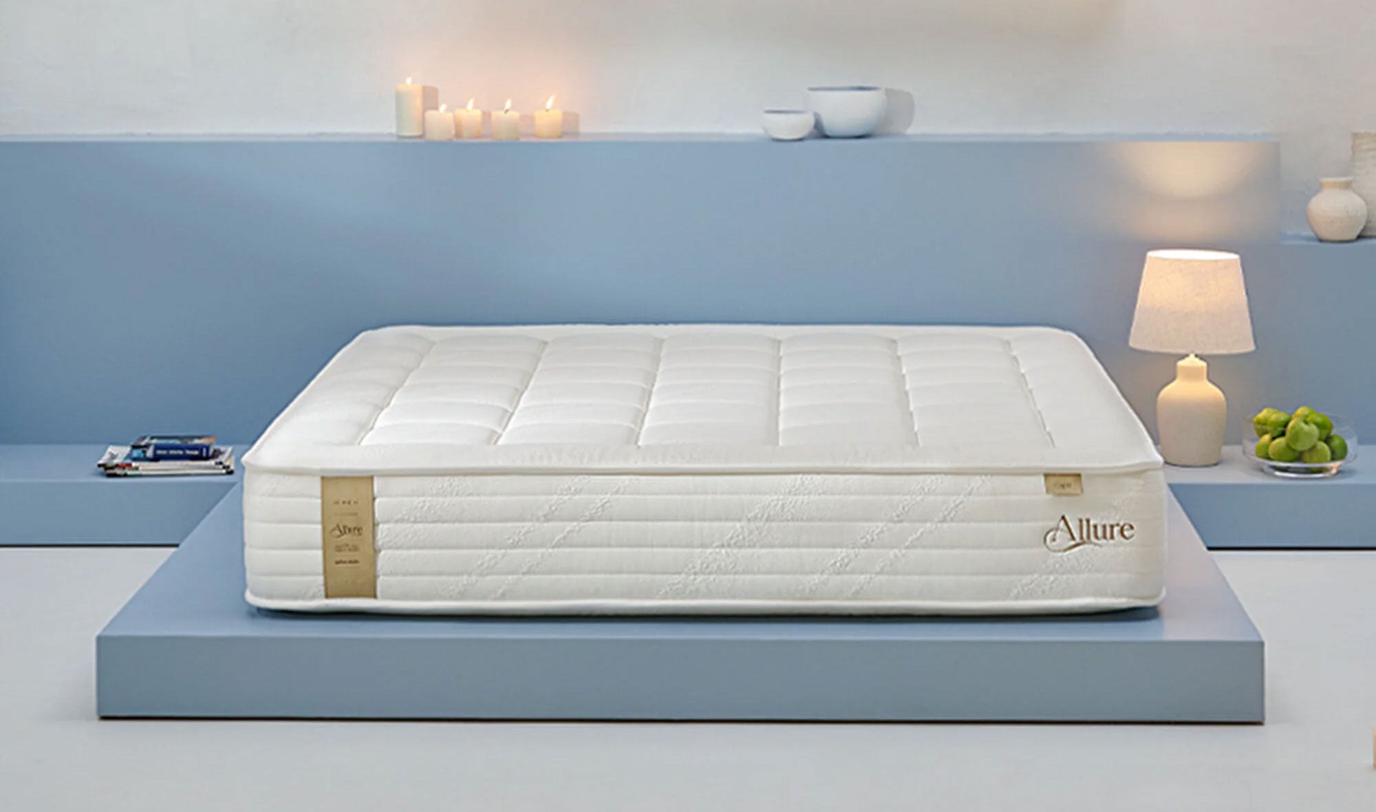 Матрак Yatsan Allure Capri
