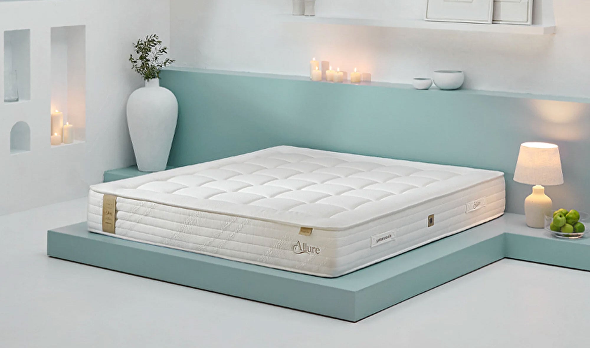 Матрак Yatsan Allure Positano