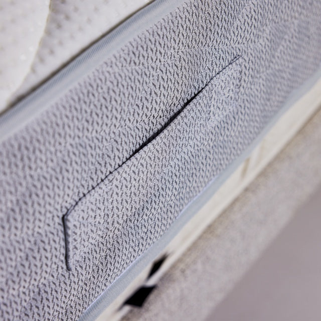 Serta Hilton Suite Dreams – хотелски матрак – изглед отстрани.